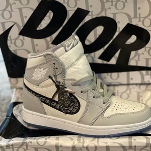 Brand new never used Jordan Dior